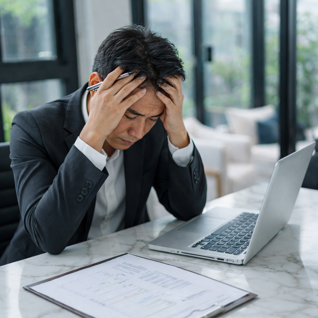 Mid-career professional considering career change